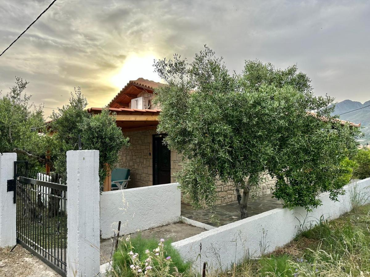 Elia Home Lefkogeia Zewnętrze zdjęcie