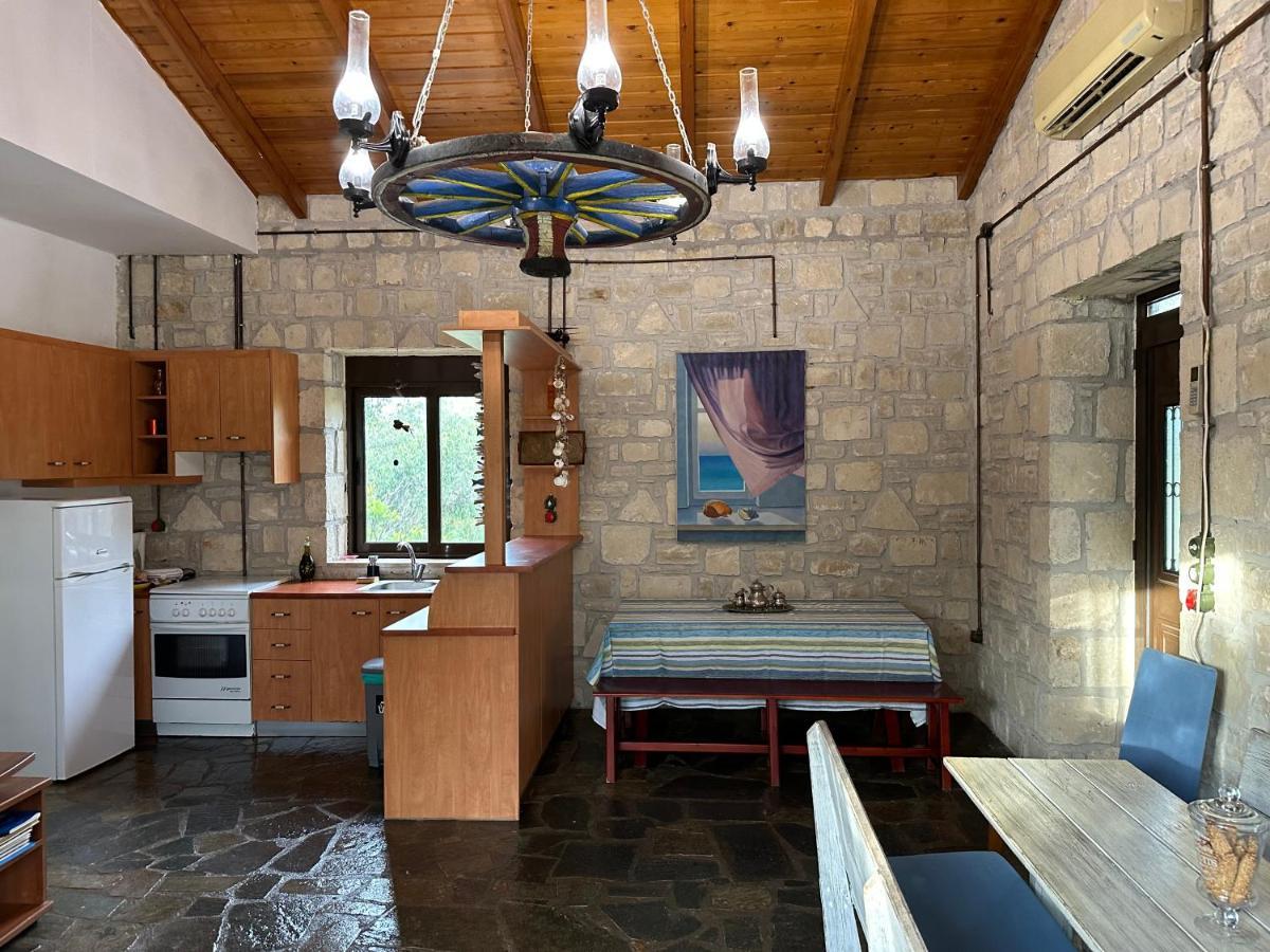 Elia Home Lefkogeia Zewnętrze zdjęcie