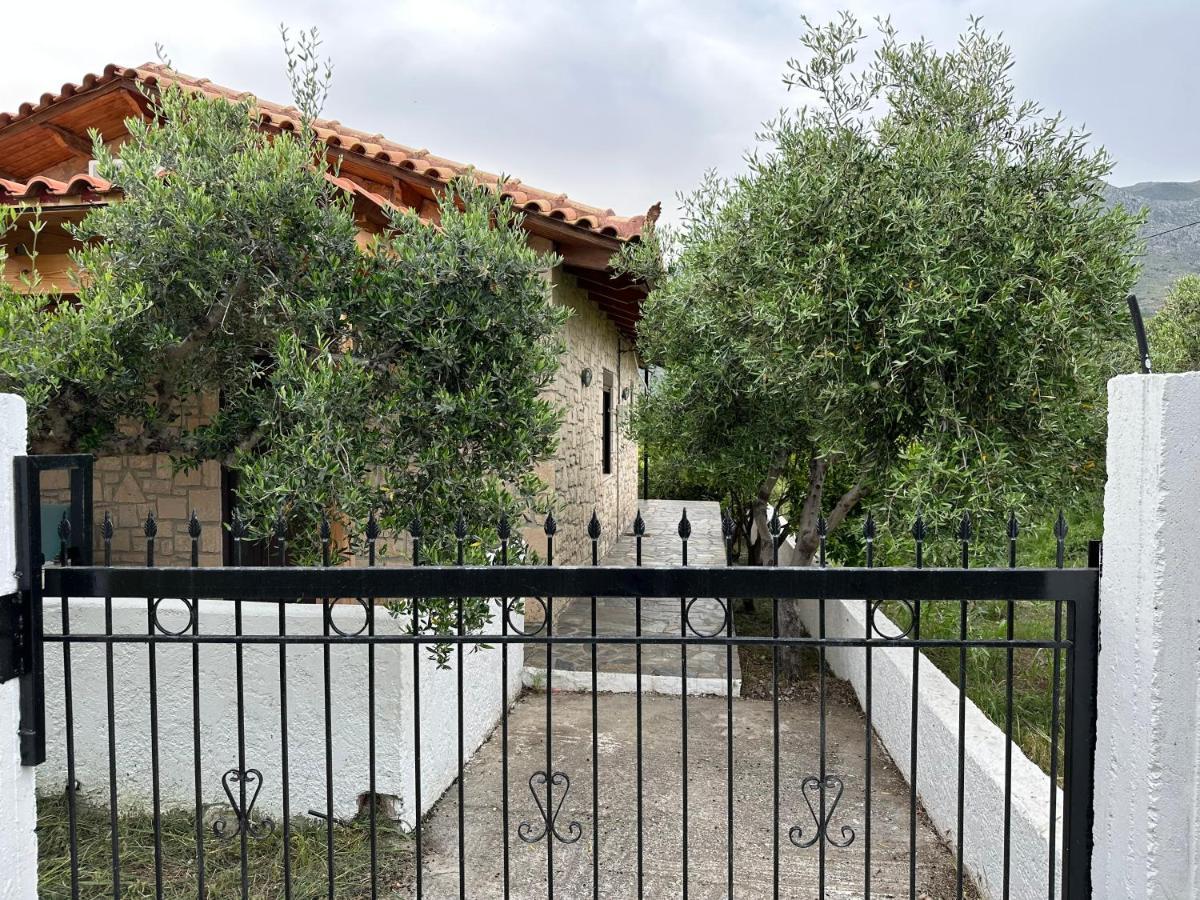 Elia Home Lefkogeia Zewnętrze zdjęcie